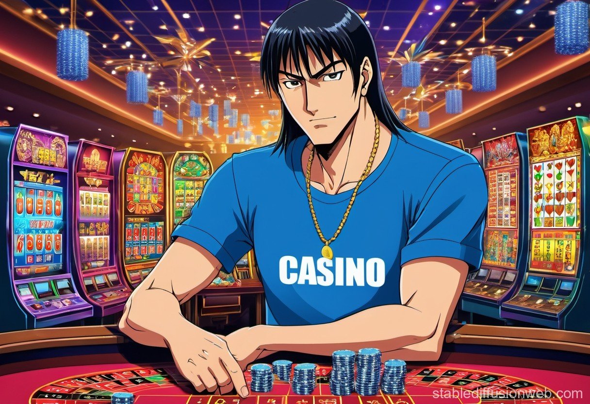 Suasana meja baccarat live Toko38 – dealer profesional berseragam melayani pemain secara real-time